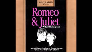 Act 1 of BBC Radio Presents Romeo and Juliet by William Shakespeare Unabridged HQ Reupload [upl. by Taro]