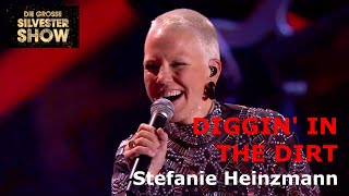 Stefanie Heinzmann  Diggin In The Dirt  Die große Silvester Show 2023 [upl. by Ruyle]