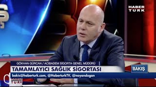 Tamamlayıcı Sağlık Sigortası  Gökhan Gürcan [upl. by Barthold]