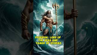 Poseidon Lord of the Seas and Tamer of Storms poseidon [upl. by Borras]