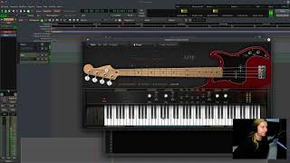 Ardour Registrazione Midi e Win VST Tutorial [upl. by Rilda]