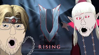 V Rising in a Nutshell [upl. by Mickey]