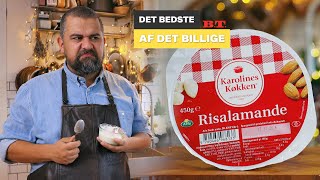 Det bedste af det billige  Risalamande [upl. by Aridan]