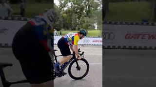 2024 Gateway Cup Tour De Francis Park Cat 45 Win [upl. by Nomyt]