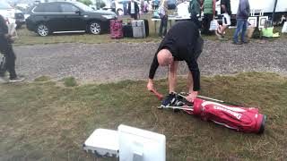 Car Boot Sale  Bootsale  GoPro Footage  LIVE  Dunton Boot Sale  DOING IT ALONE  Bootsale Stock [upl. by Mina224]