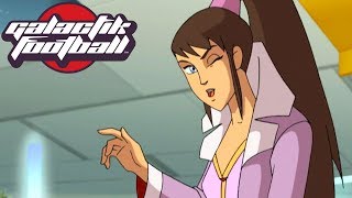 Galactik Football Saison 2 Épisode 10  Rocket contre Sinedd [upl. by Ahsaele206]