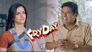 हाँ बिन्दु मेरी PERSONAL WIFE है 👌🤣  FRYDAY  Rajesh Sharma की लोटपोट कॉमेडी  GOVINDA VARUN S [upl. by Nnaeirual780]