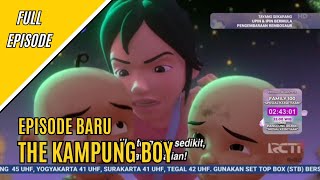 Upin Ipin Musim 18 Full Episode  The Kampung Boy  Upin Ipin Terbaru 2024 [upl. by Atirma]