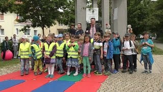 Bad Vilbel Quellenfest 2016 Eröffnung [upl. by Nimad]