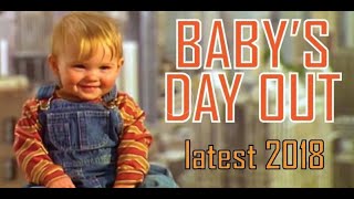 babiesdayout smilecaregoa BABYS DAY OUT FULL HD MOVIE  HeyU  FUNNY MOVIE  KIDS MOVIE  LATEST [upl. by Amandi]