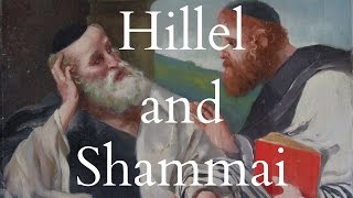 Were There Actually Schools of Hillel and Shammai [upl. by Edny]