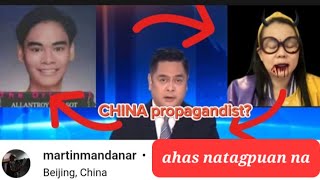 Shocking financier ni Maharlika naka base sa China Puting ahas kilala na [upl. by Meela]