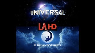 UniversalDreamworks Animation [upl. by Forrester]