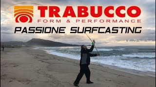 Trabucco TV  Passione Surfcasting Puntata 4  Orate in Scaduta [upl. by Nylirrehs995]