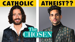 Religions of The Chosen Actors EXPOSED [upl. by Mellman587]