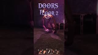 FLOOR 2 ALL CUTSCENES amp BOSSES doors floor roblox [upl. by Mayda]