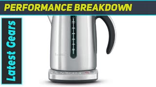 Fellow Stagg EKG Electric Kettle  Best for Precise PourOver Coffee amp Tea Lovers [upl. by Osher247]