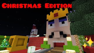 Temple run 2 minecraft  Winter Toyland trailer 2023 ✨️🎁 [upl. by Malina]