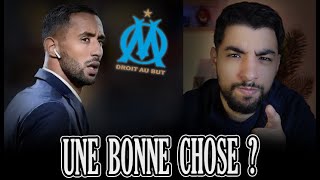 Benatia le nouveau Directeur Sportif de lOlympique de Marseille Une bonne nouvelle [upl. by Lough]