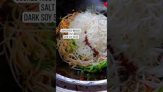 Stir fried rice noodles recipe [upl. by Gney]