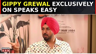 Gippy Grewal Shares Personal Anecdotes And Exclusive Insights With Anchor Rudrani  Speaks Easy [upl. by Nasah]