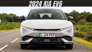 2024 Kia EV6  All you need to know [upl. by Neeloj]