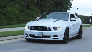 Paxton Supercharged Coyote 50 Review [upl. by Chae]