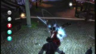 Fable 2 killing spree [upl. by Araik687]