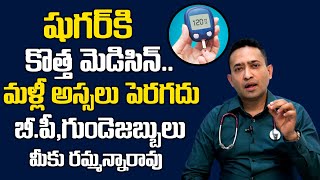 షుగర్ కి కొత్త మెడిసిన్అస్సలు పెరగదు  Diabetic Medicine  Sugar Control Tips in Telugu  PlayEven [upl. by Ynnij]