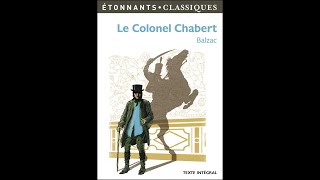 La voix des livres  Présentation du Colonel Chabert [upl. by Moria]