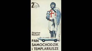 Pan Samochodzik i Templariusze Audiobook 04 [upl. by Obola]