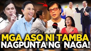 ABALOS REVILLA NATARANTA KAY VP SARA [upl. by Dine]