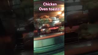 Chicken oven toaster shortvideo food [upl. by Anurag]