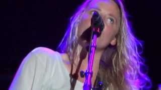 Lissie  Everywhere I Go Live in Schaffhausen  Stars in Town 2013 [upl. by Beverlee]