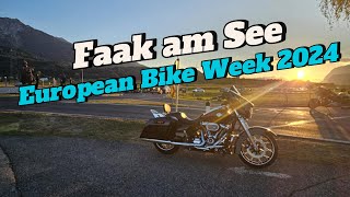 European Bike Week 2024 [upl. by Murtagh]