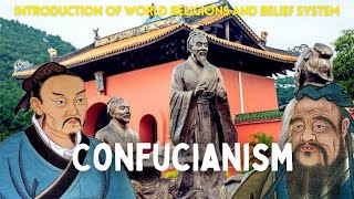 CONFUCIANISM  CONFUCIANISM EXPLAINED IN TAGALOG [upl. by Danielson119]