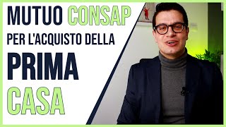 Mutuo CONSAP 🏠 Cosè e come funziona il Fondo di Garanzia per lacquisto della PRIMA CASA [upl. by Iy]