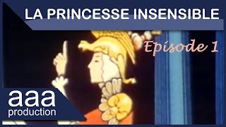 La princesse insensible Ep01 [upl. by Ailecec735]