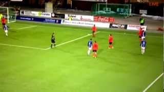 Amazing skills by Mohamed Elyounoussi [upl. by Cordier]