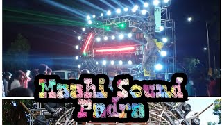 Dakor Ma Kon Che Song Dance DJ Sandip Maahi Sound Padra Ganpati Aagman 2019 Memories BK Lights [upl. by Senaj970]