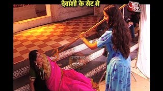 Devanshi SHOCKING Devanshi Ends Mata Kusum Sundaris Life [upl. by Ayocal]