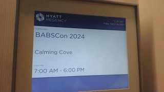 4 months left until BABSCon 2025 BABSCon 2024 recap [upl. by Avle]