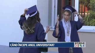 CAND INCEPE ANUL UNIVERSITAR [upl. by Leboff203]