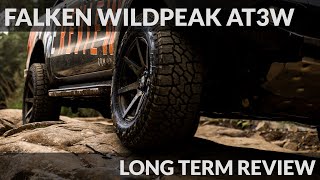 Falken Wildpeak AT3W Long Term Review [upl. by Aristotle]