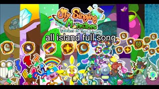 my singing monsters travelers of the universe all island full song [upl. by Ellsworth116]