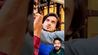 Tino dost aaj 😡 ladki 😂se bacha😰 comedy abrazkhancomedy funny shortvideo trendingvideo [upl. by Pamella]