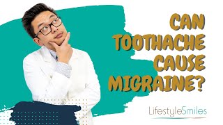 Can Toothache Cause Migraine [upl. by Ruelu]