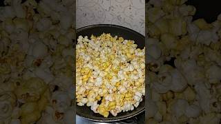 Popcorn time instentrecipe viralrecipe nidabee foodie foodlovers popcorn youtubeshorts viral [upl. by Eelanaj]