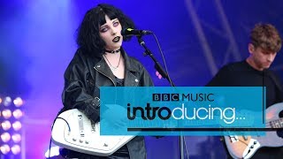 Pale Waves  Television Romance Reading  Leeds 2017 [upl. by Eletnahc]