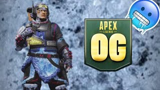 Apex Legends quotOGquot Battle Pass Look Through [upl. by Lledrev772]